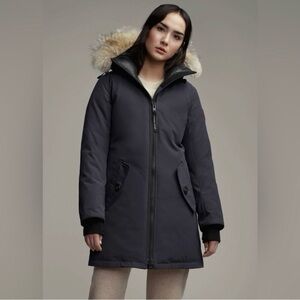 NWOT Canada Goose Black Puffer Jacket